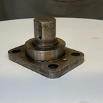 Фото №2 Шкворень SHANMON 388H нижний WZL100.01