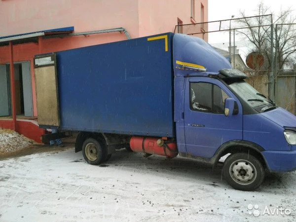 Фото Грузоперевозки в Нововоронеже