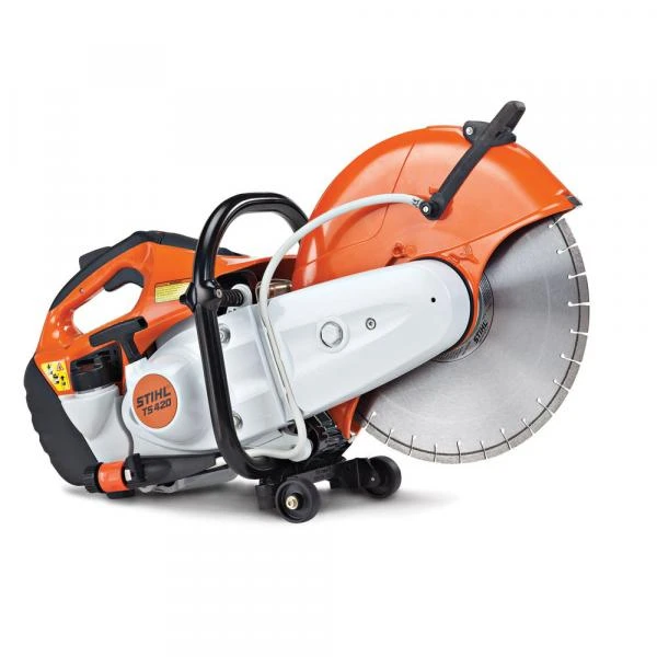 Фото Прокат -аренда бензореза Stihl ts420