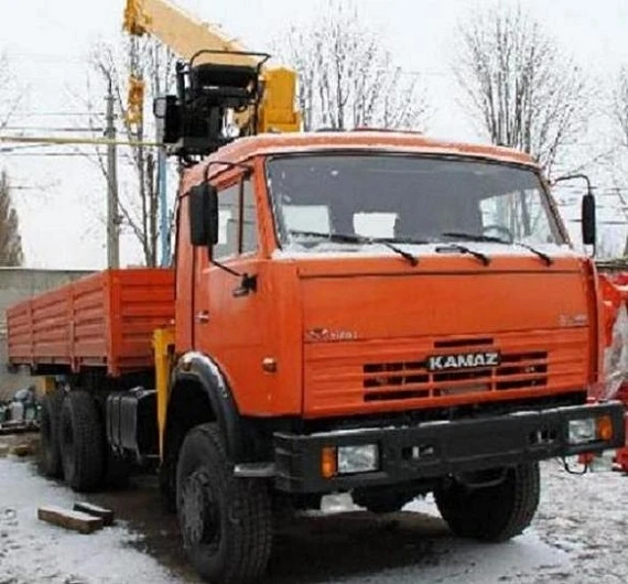 Фото По городу Барбыно услуга Манипулятора, Авто-крана, Автовышки