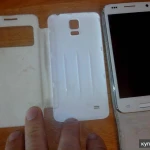 фото Чехол для смартфона белый покупался под Смартфон W800