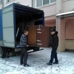 Перевозка вещей с грузчиками в Нижнем Новгороде