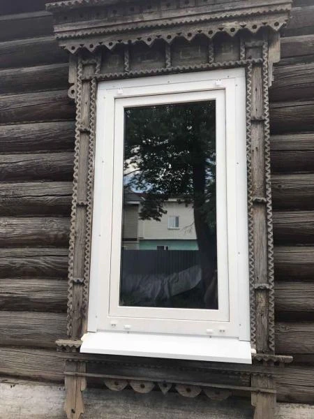 Фото Окна пвх