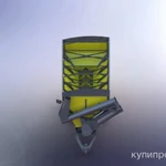 Фото №6 Полуприцеп бункер перегрузчик зерна и удобрений YUKSEL G50m3 - FJB GROUP LLC