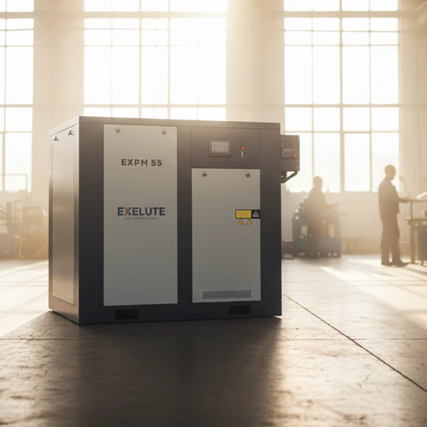 Фото Аренда компрессора 55 кВт. Мощная подмена в наличии