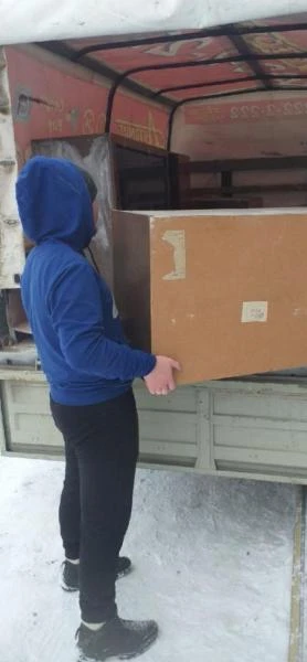 Фото Услуги грузчиков недорого