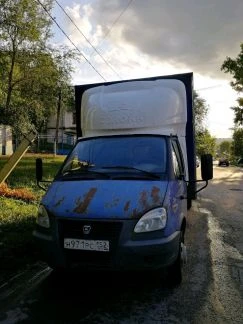 Фото Аренда грузовой Газели