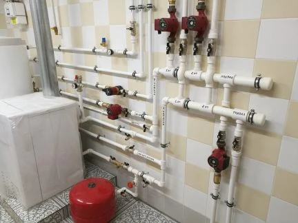 Фото Отопление