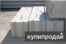 Фото Фундаментные блоки фбс новые и бу