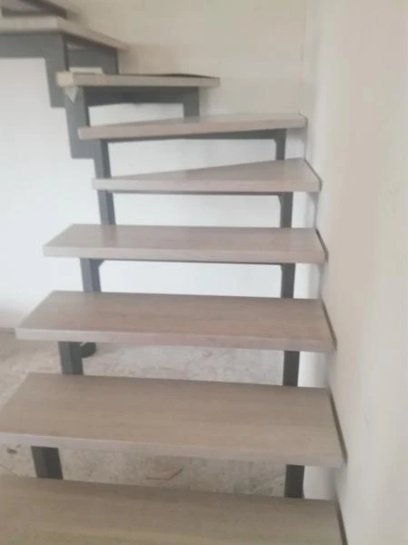 Фото Изготовление лестниц
