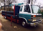 фото Услуги манипулятора Nissan Diesel 5т