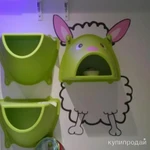 Фото №2 настенная полка oргaнайзеp IКEA Кroking