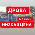 Дрова Сосна берёза Листвяк 