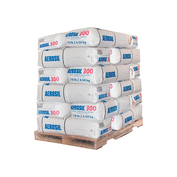 Фото Аэросил А300. Пирогенный диоксид кремния 10 кг