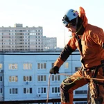 Фото №2 Рязань промышленный альпинист баннер Веб Дизайн Сайт