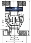 фото Клапан обратный 16с49п