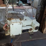 Фото №4 Стол поворотный 7400-0263, делительный универсальный, D 250 мм