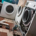 Качественный ремонт стиральных машин!