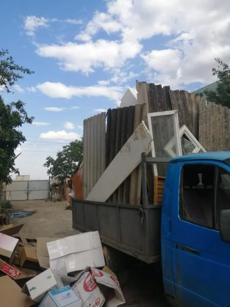 Фото Вывоз строительного мусора и ТБО