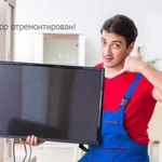 Фото №3 Ремонт телевизоров.  
