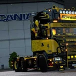 Фото №4 Диагностика и ремонт грузовиков Scania