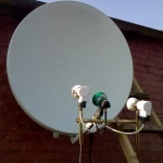 Спутниковое и цифровое ТВ, Т-2, видеонаблюдение
