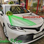Фото №9 Новые авто (прокат) в свадебный кортеж. Все районы