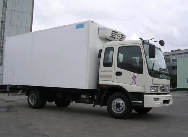 Фото Foton Auman BJ 1093