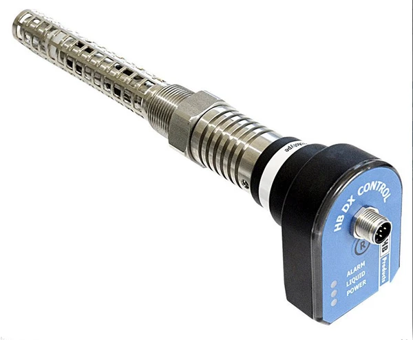 Фото HBCP - защита от гидроудара в холодильных компрессорах