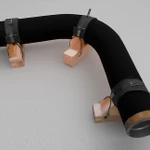 фото Отвод ОГ 64°-325х8-1,6-5DN-400/400-К48 по ТУ 1469-001-24076155-2014