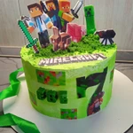 Фото №12 Домашний Торт на заказ