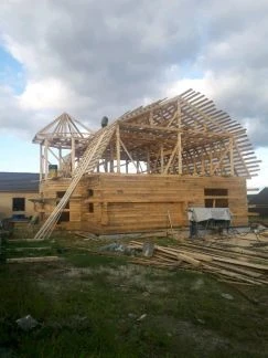 Фото Строительство домов