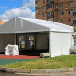 Шатер Двускатный от 10х10 до 10х50