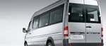 фото Микроавтобус Mercedes-Benz Sprinter Van 515 CDI