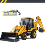 Аренда экскаватора-погрузчика JCB 3CX