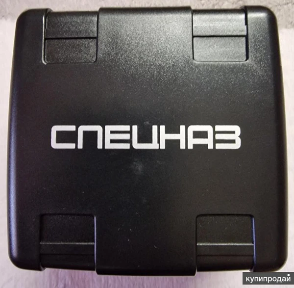 Фото Часы "Спецназ-Штурм" с символикой РВСН.