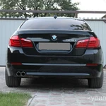 Фото №7 BMW 5 серия, 2011