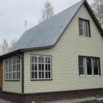 Фото №4 Монтаж сайдинга, Утепление домов