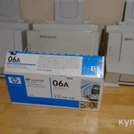 Фото №6 Принтер лазерный HEWLETT PACKARD HP-6L