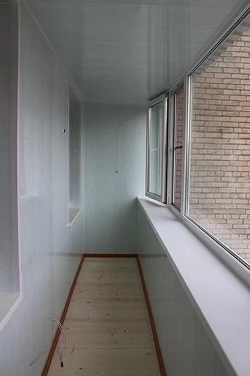 Фото Балкон под ключ