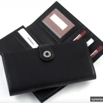 Фото №3 Petek 441.000.01 id.69334 вертикальное женское портмоне - кошелёк