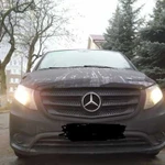 Микроавтобус Mercedes пассажирские перевозки 8мест