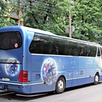 Заказ автобуса микроавтобуса