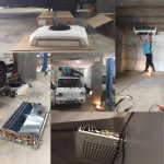 Фото №4 Ремонт авто обслуживание автокондиционеров