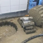 Фото №2 Алмазное сверление, бурение отверстий
