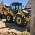 Экскаватор-погрузчик New Holland b115b