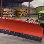 фото Отвал для уборки снега