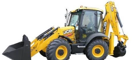 Фото Аренда экскаватора-погрузчика JCB