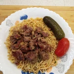 Фото №9 Говядина тушёная!!!