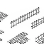 Изготовим арматурные сетки и каркасы любой слож-ти